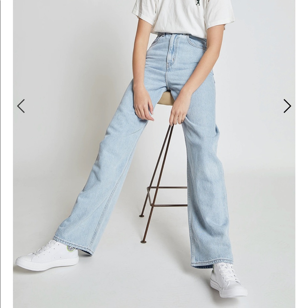 Levi’s High Loose Cottonized Hemp Women's Jeans